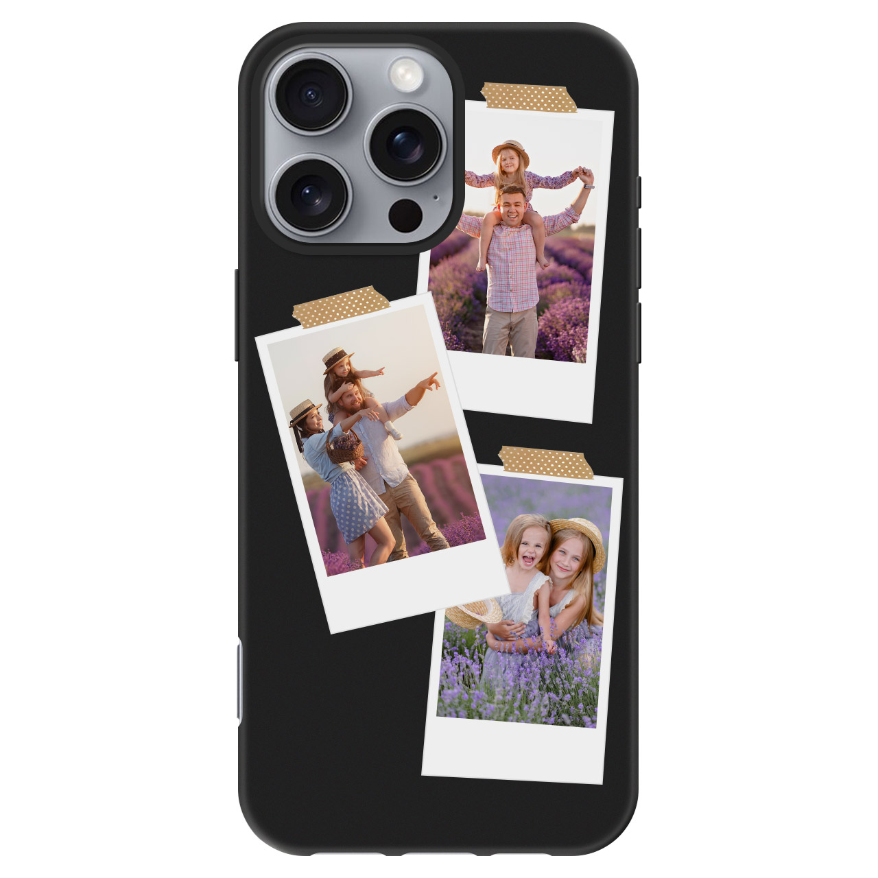 Individuelle Instagram-Fotocollage-Hülle – Laden Sie Ihr Foto hoch, um eine personalisierte Handyhülle zu erstellen